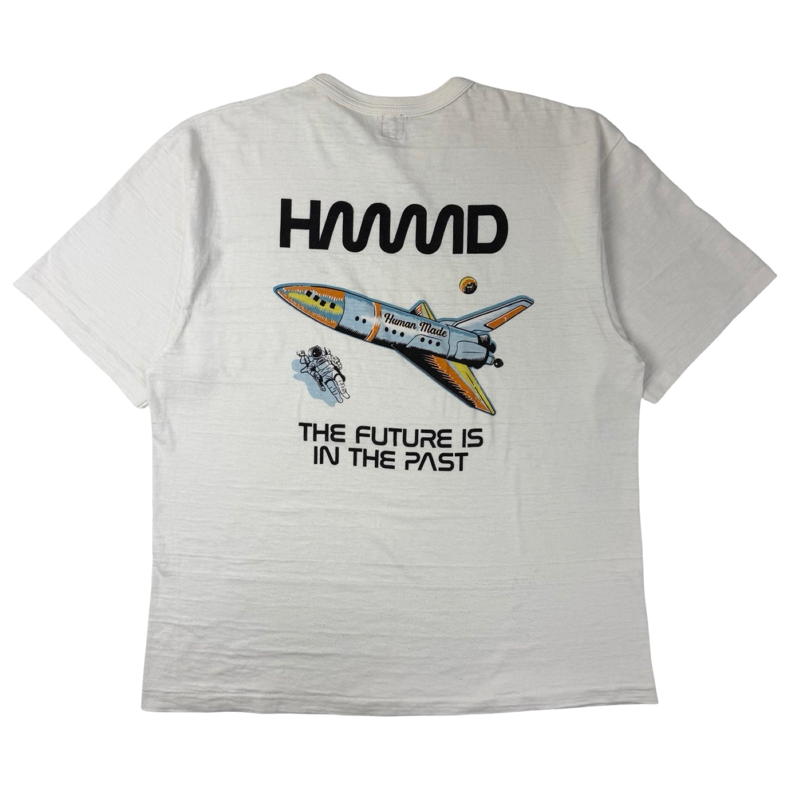 Human Made Graphic T-Shirt #11 White
