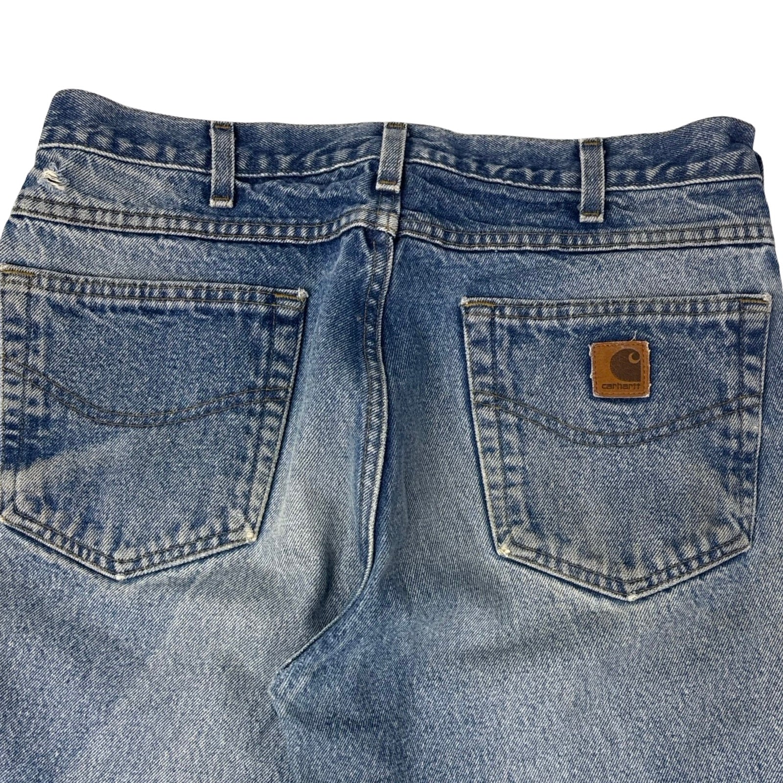 Vintage Carhartt Jeans Medium Wash