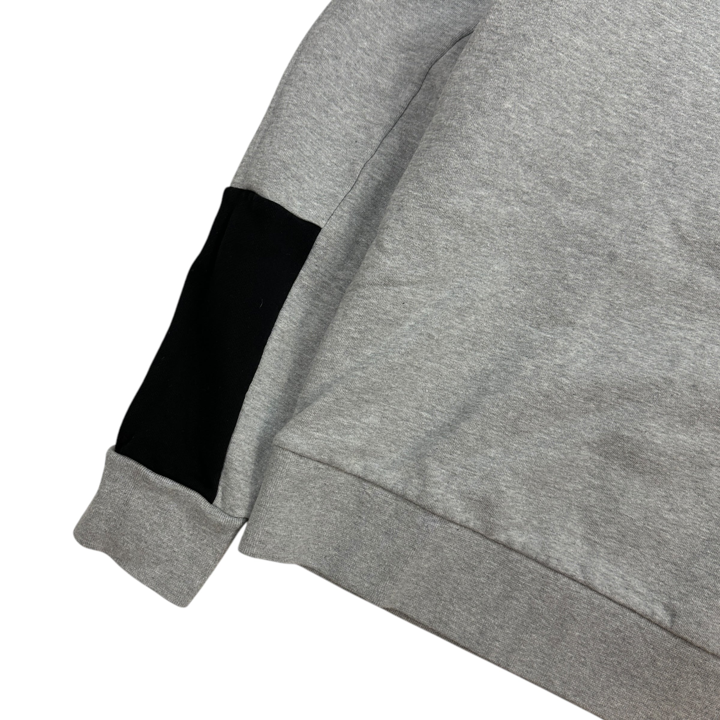 Moncler Maglia Collo Ciclista Turtle Neck Jumper Grey