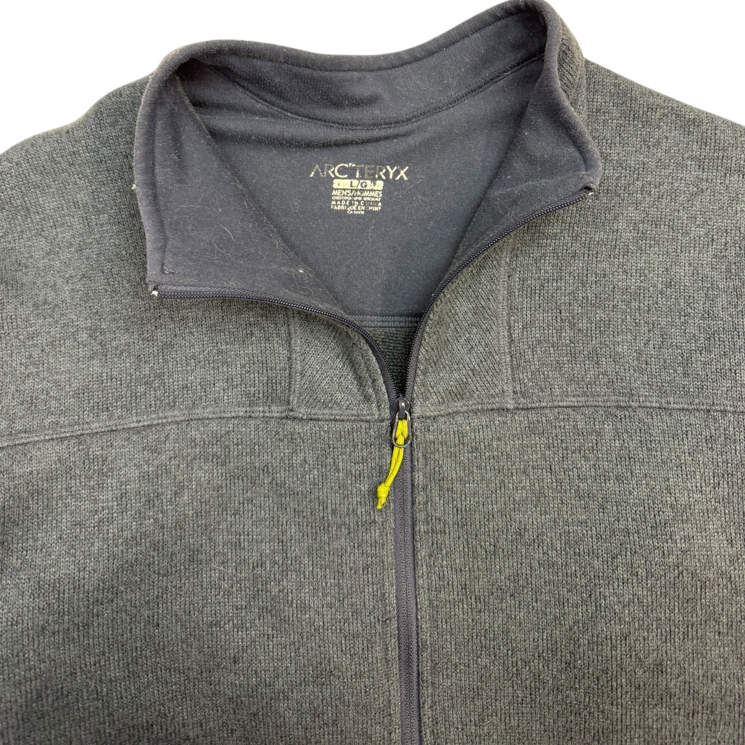 Arc’teryx Covert Cardigan Fleece Jacket Navy