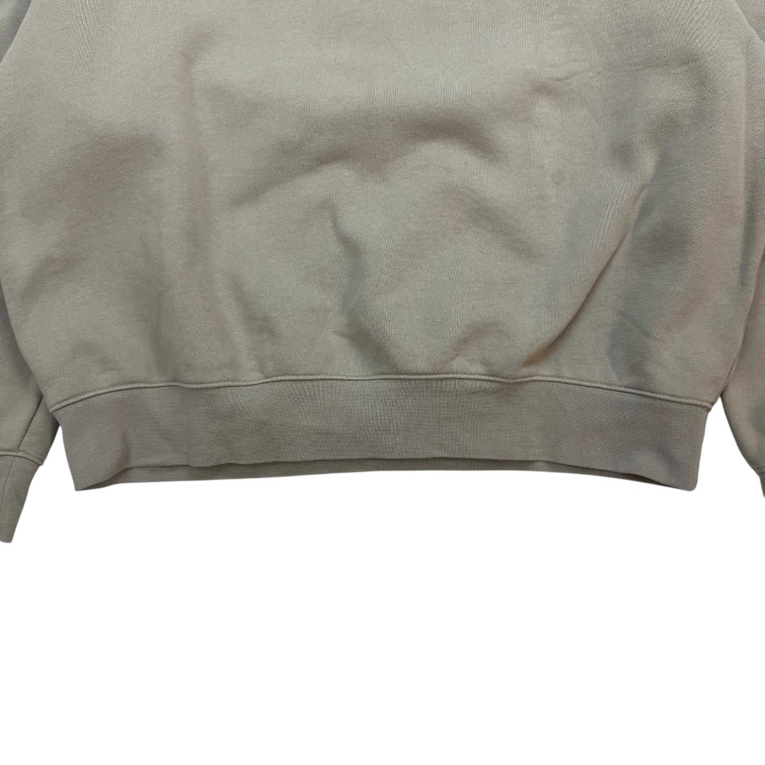 Fear Of God Essentials Crewneck Eggshell