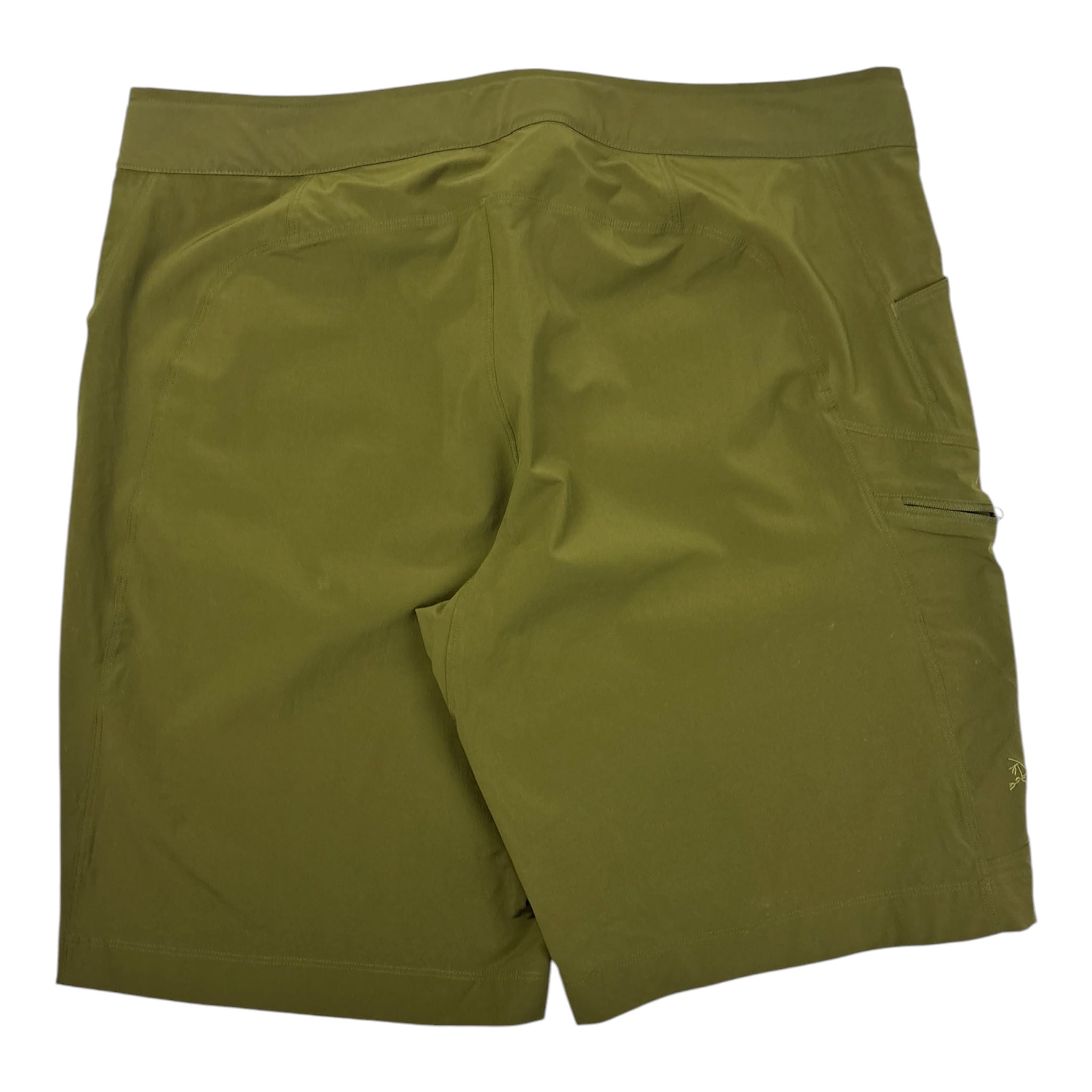 Arc'Teryx Lefroy Shorts Earth Green