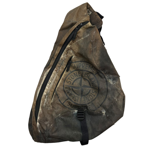 Supreme Stone Island Nylon Shoulder Bag