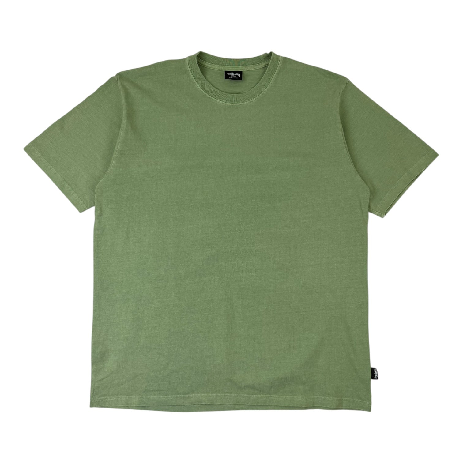 Stussy Basic T-Shirt Matcha