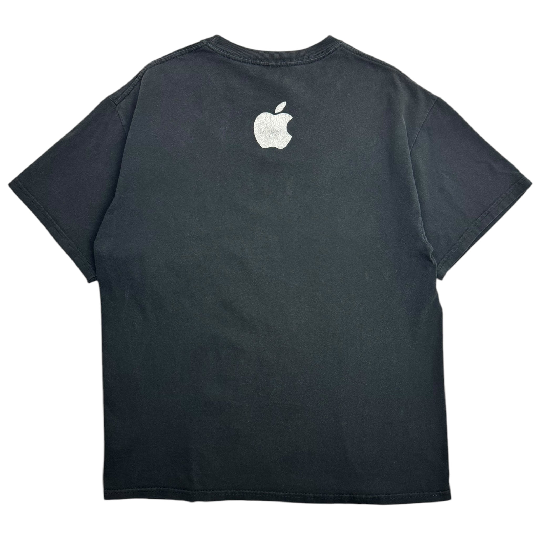 Vintage Apple Mac OS X Leopard T-Shirt