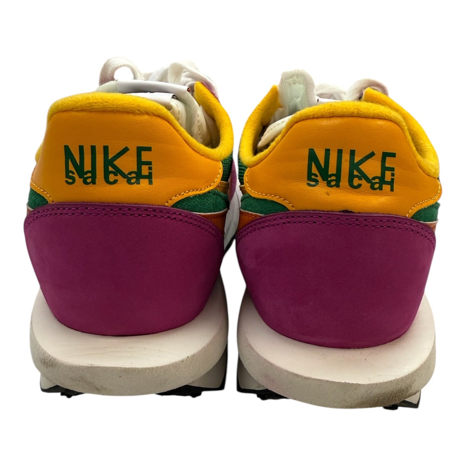 Nike x Sacai LD Waffle Pine Green (Used)