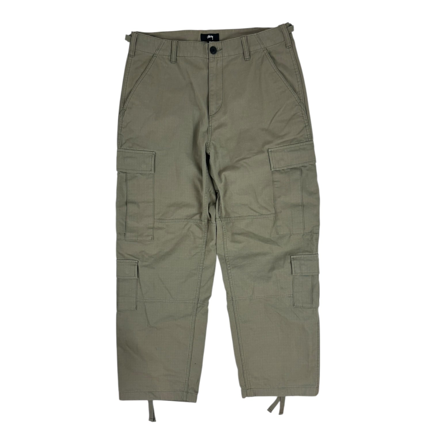 Stussy Military Ripstop Cargo Pant Olive