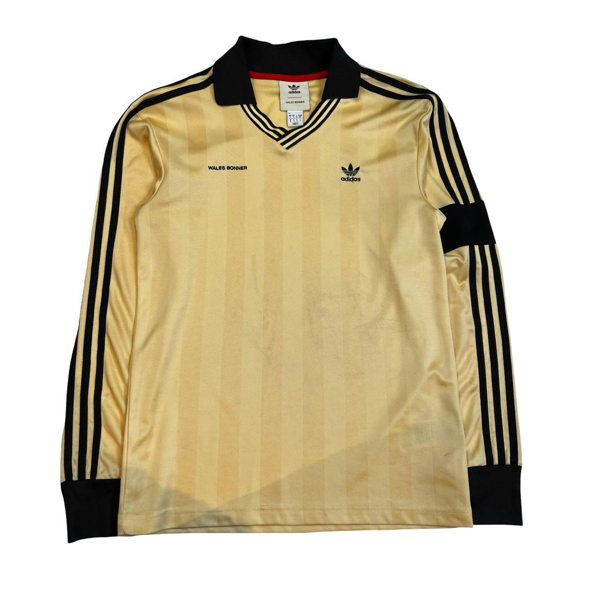 Adidas x Wales Bonner Long Sleeve Football Jersey