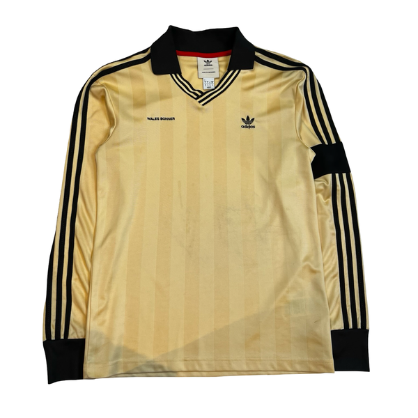Adidas x Wales Bonner Long Sleeve Football Jersey