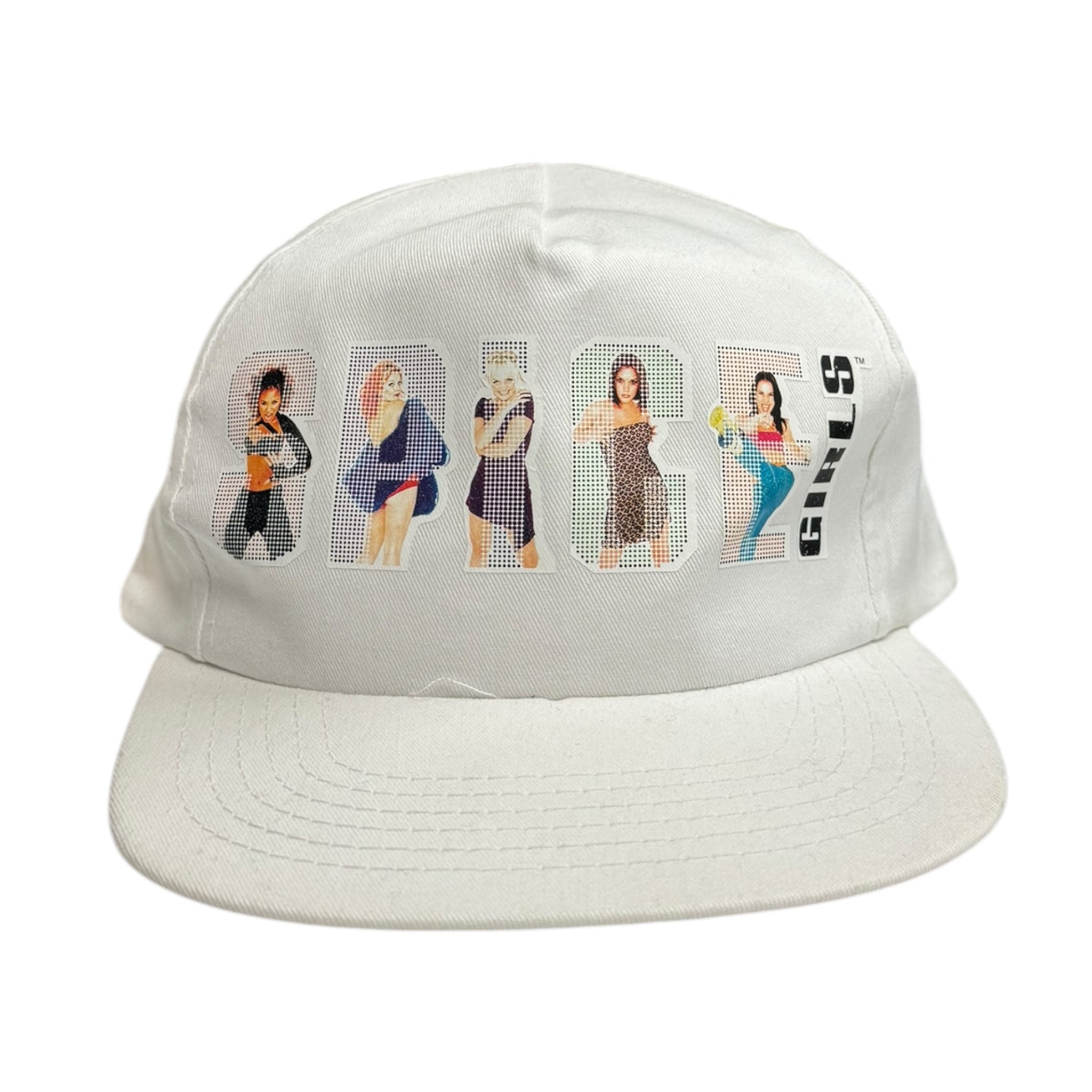 1997 The Spice Girls Tri-Power Hat