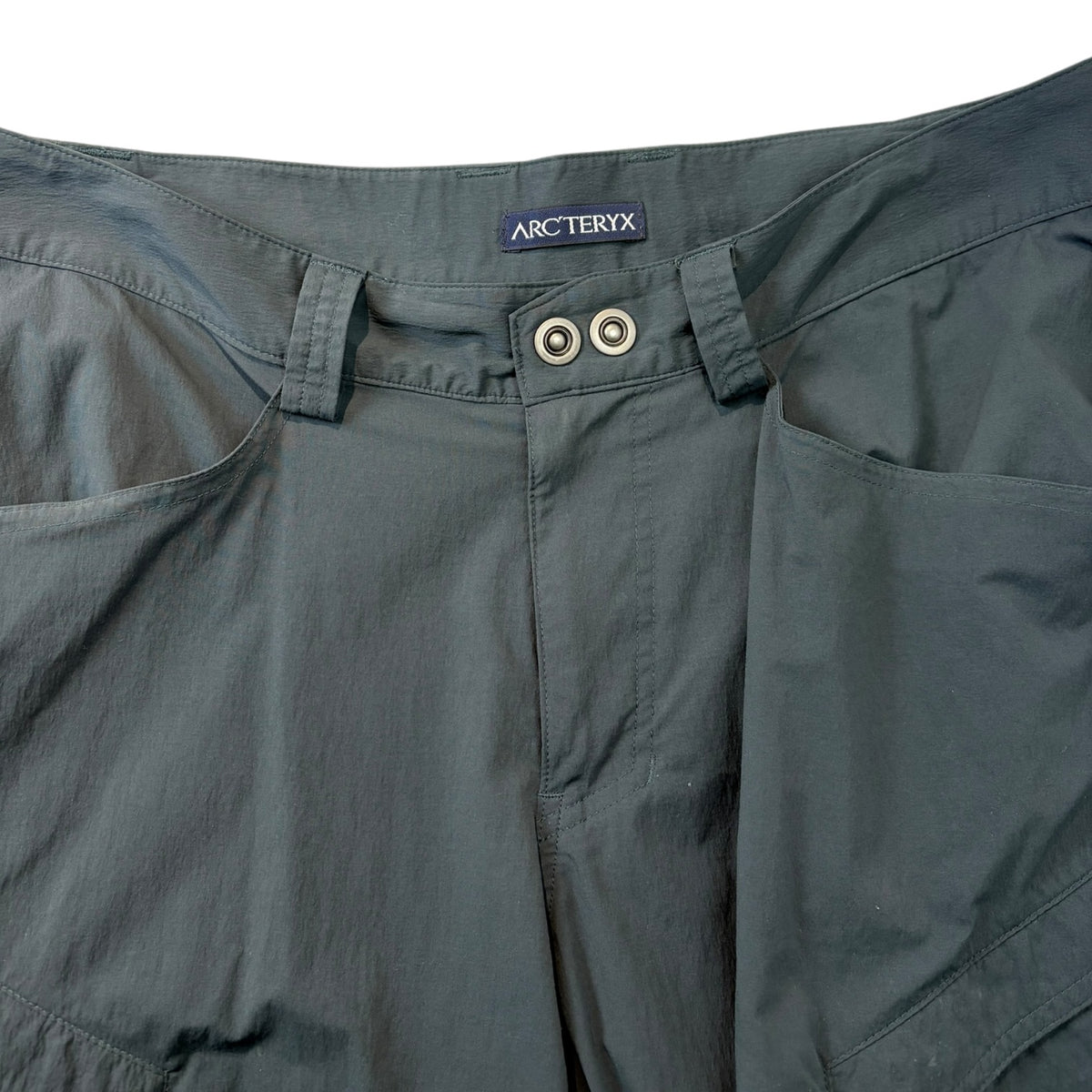 Arc’teryx Rampart Pants Dark Grey