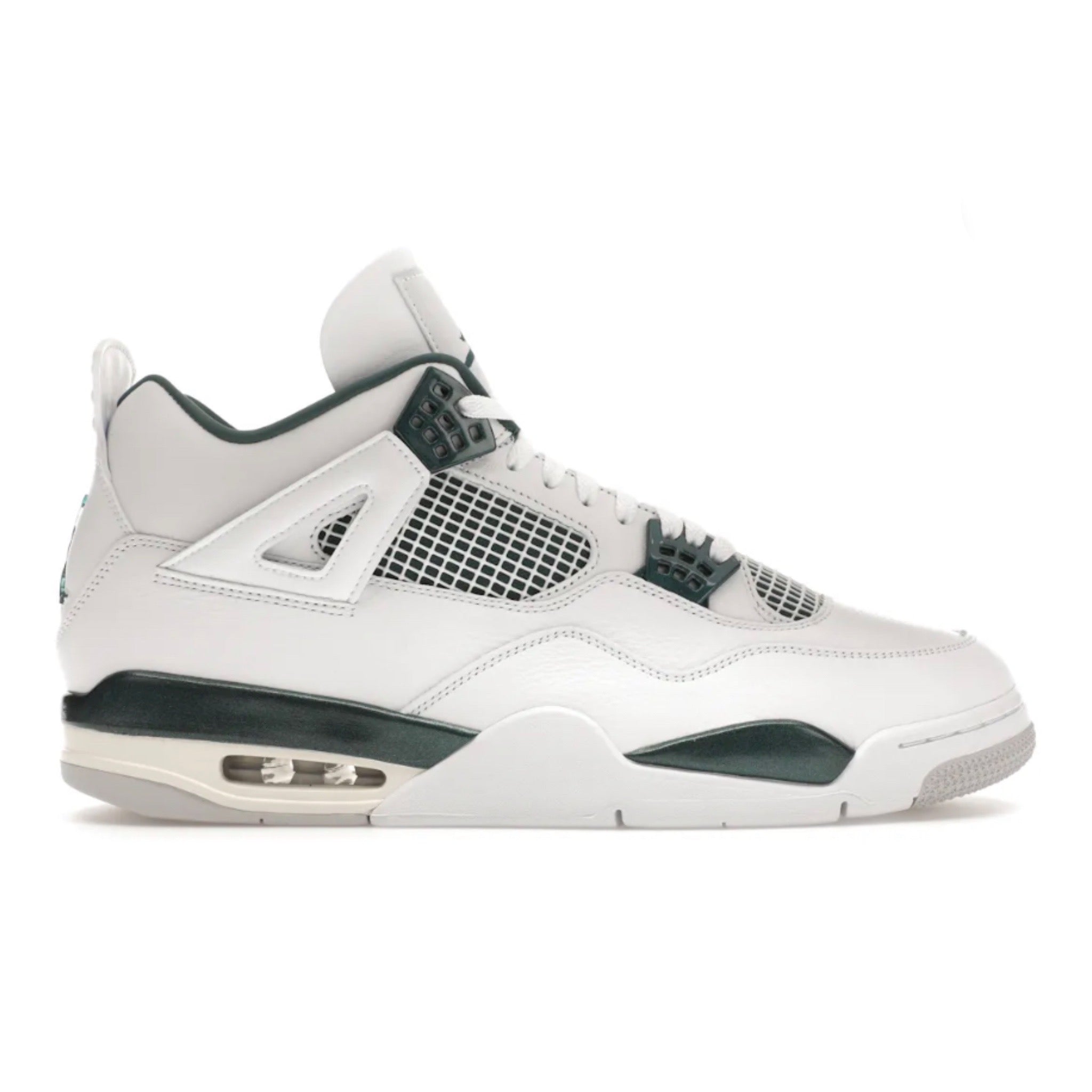 Jordan 4 Oxidized Green