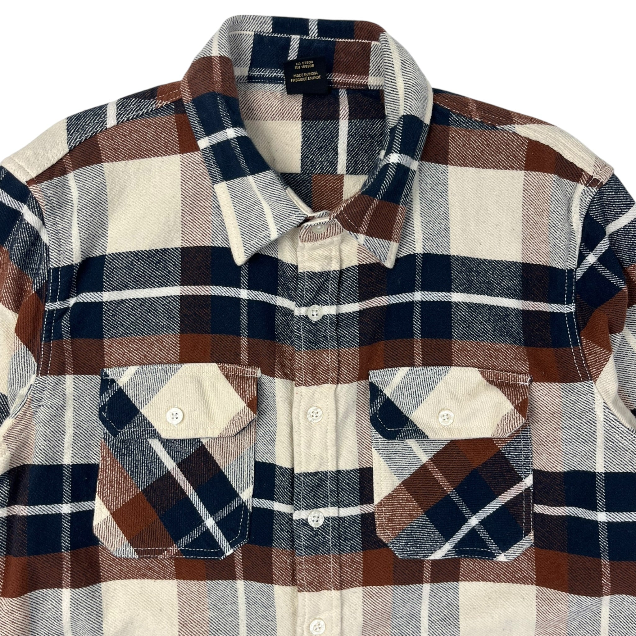 OVO Flannel Button Shirt