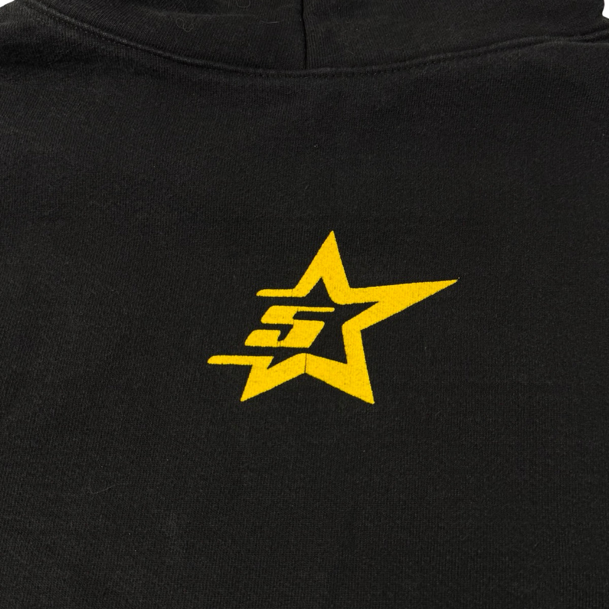 Sp5der P*NK Hoodie Black