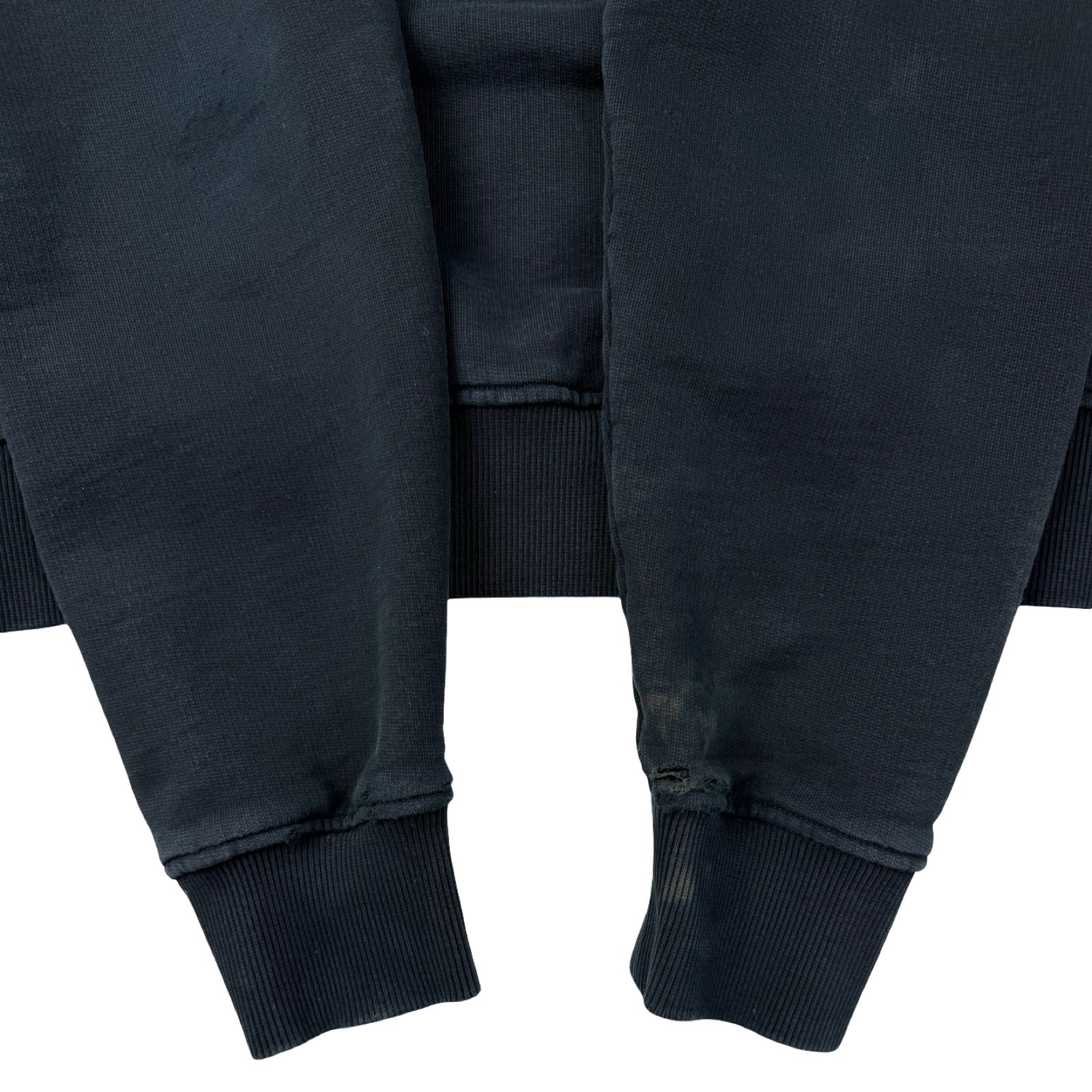 AMI Paris Ami De Coeur Sweatshirt Black
