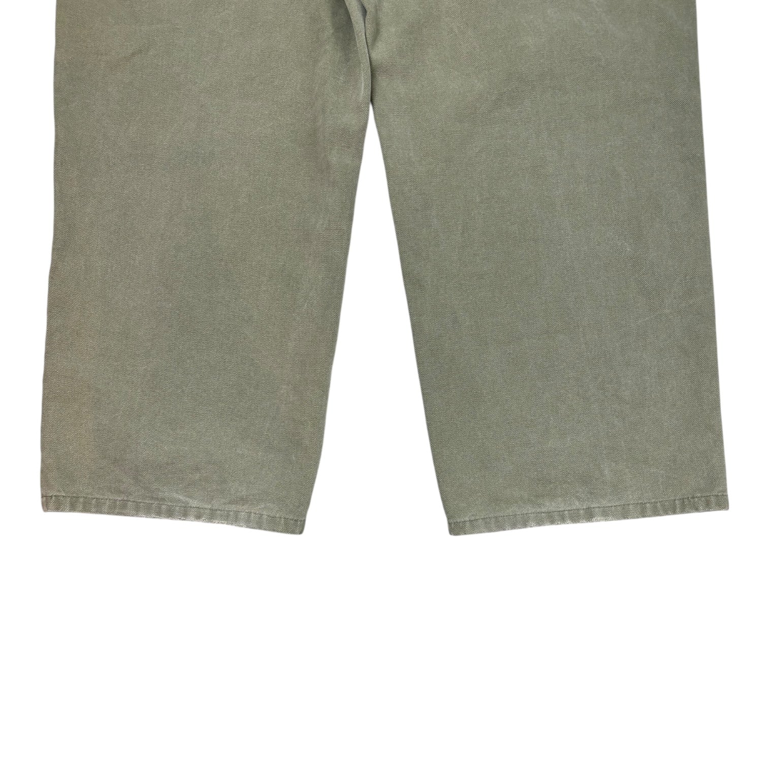 Stussy Big Ol’ Jean Sage Green