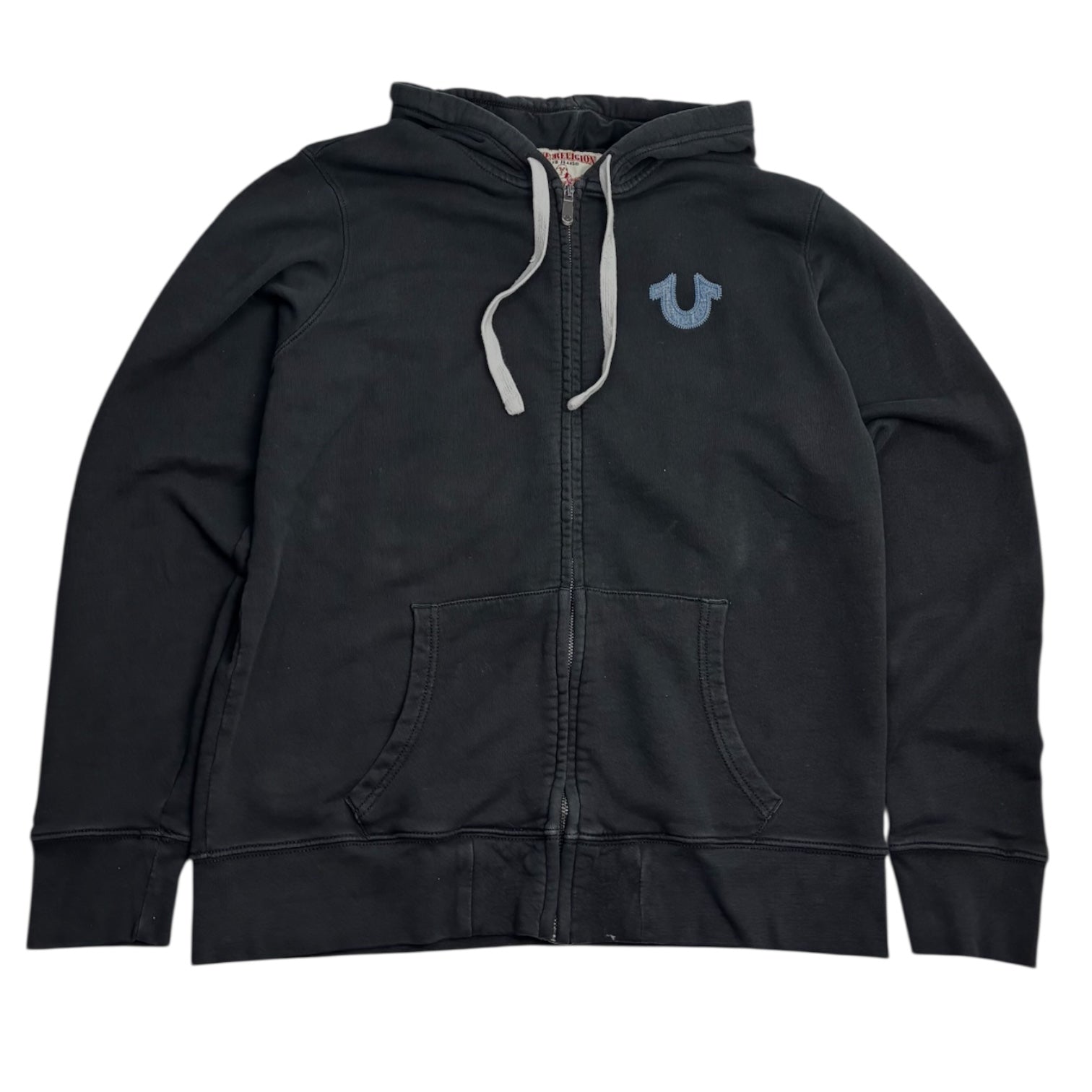 True Religion 02 Zip Hoodie