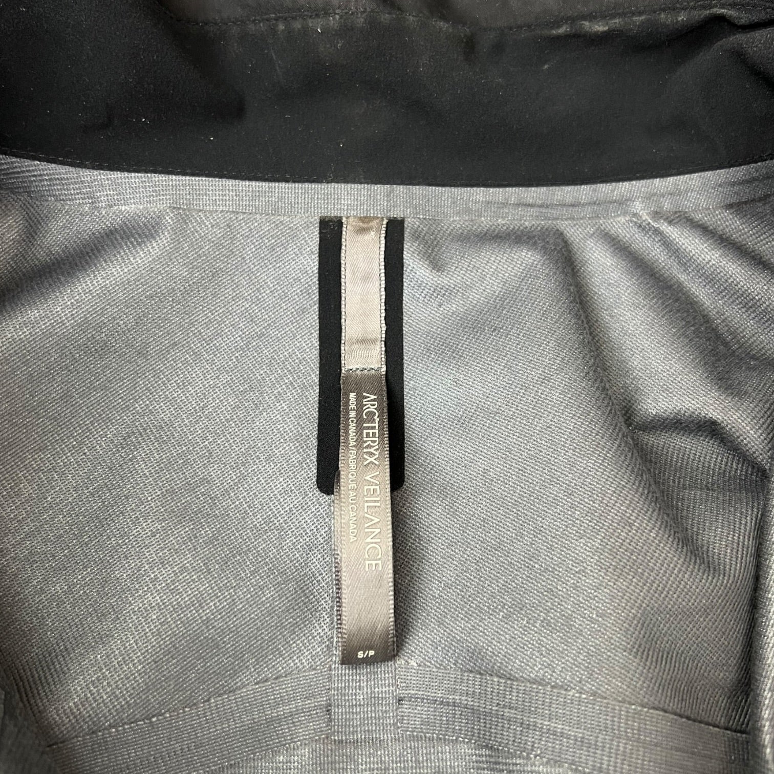 Arc’teryx Veilance Diode Jacket Black