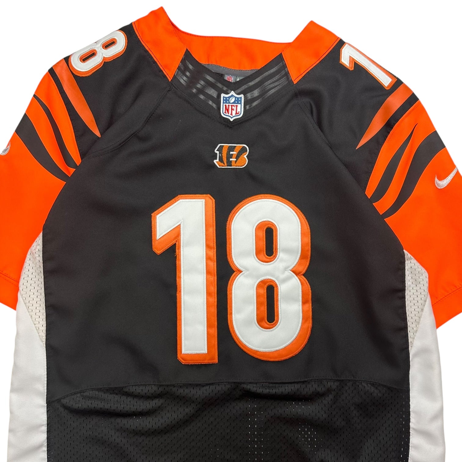 Nike Cincinnati Bengals A. J. Green Football Jersey