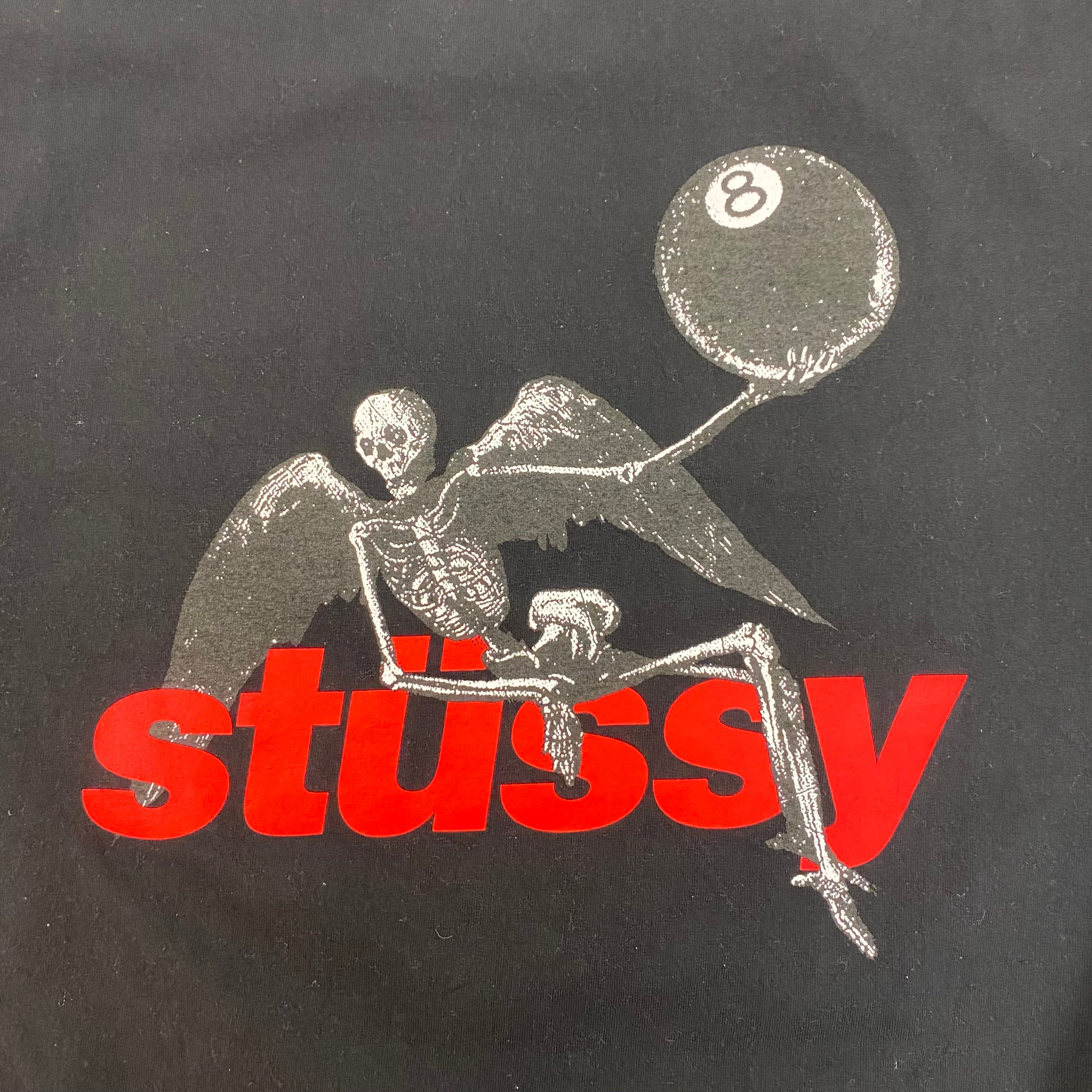 Stüssy Apocalypse T-Shirt Black