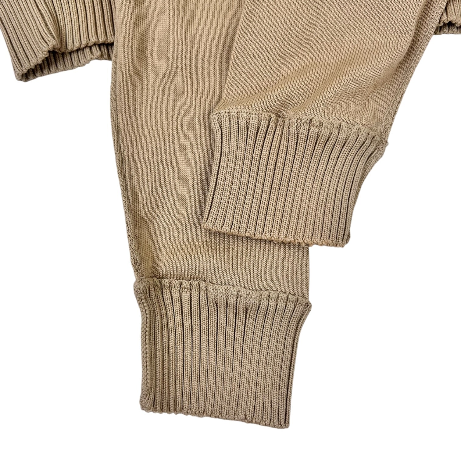 French Connection FCUK Crewneck Sweater Beige
