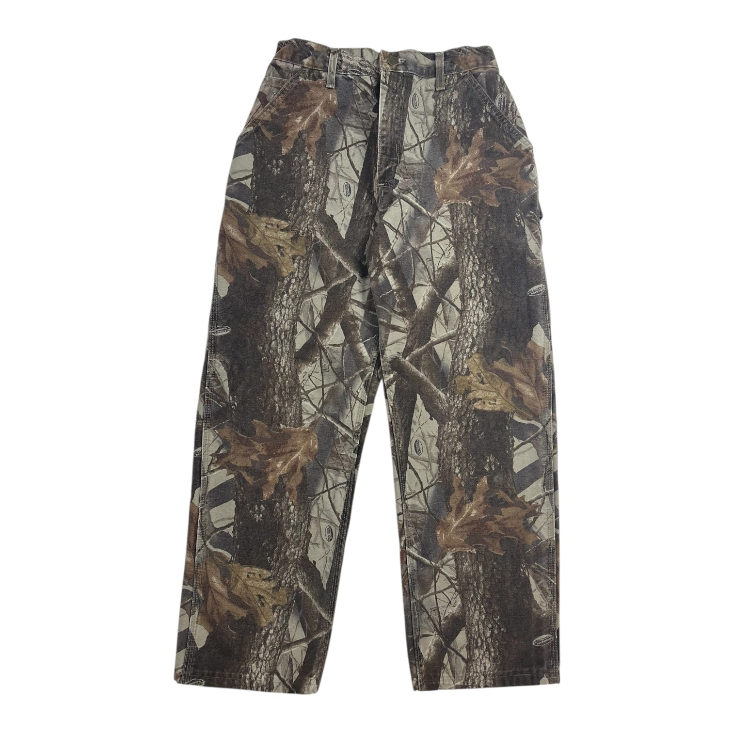 Vintage Carhartt Real-Tree Camo Pants