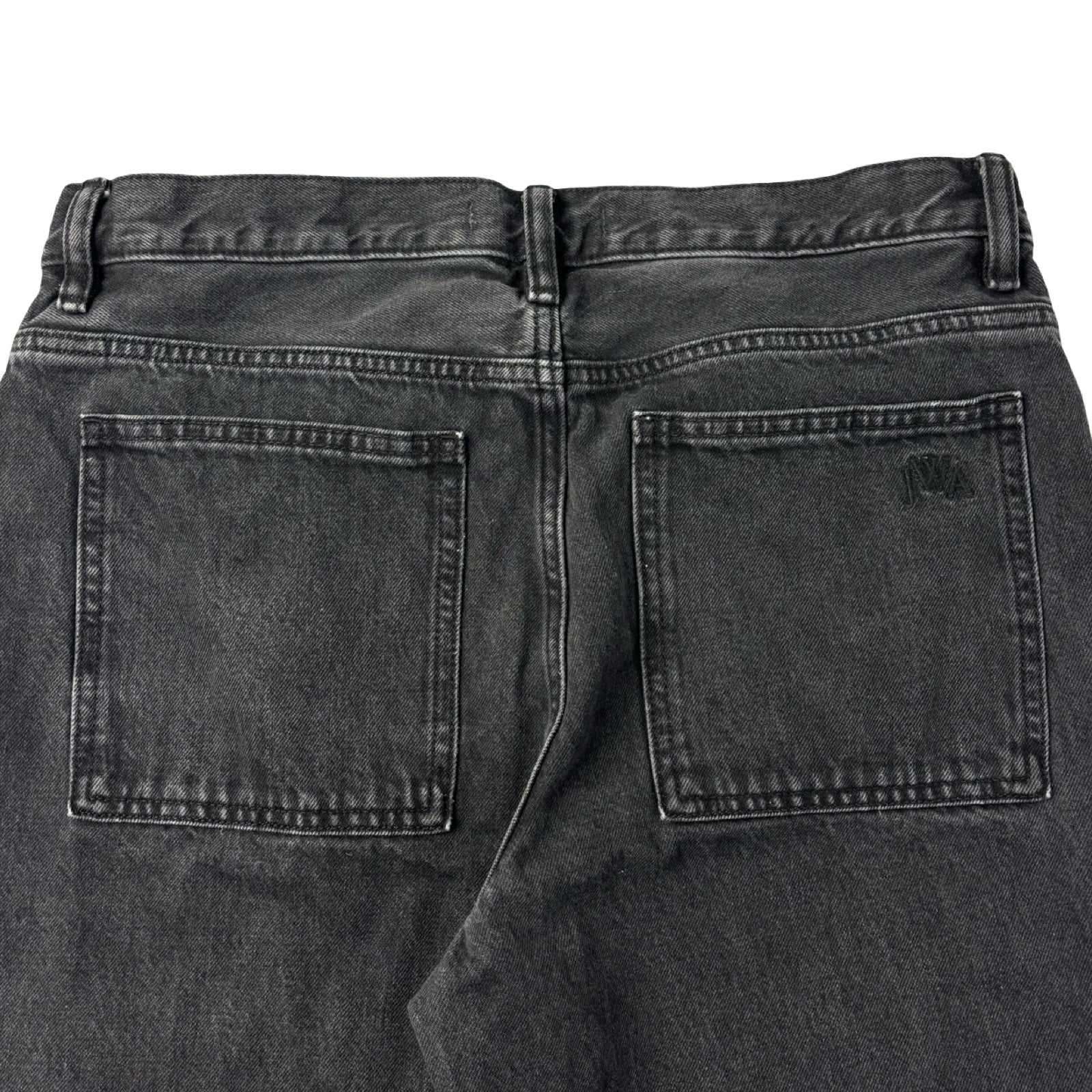 UNIQLO X JW Anderson Jeans Dark Grey Washed