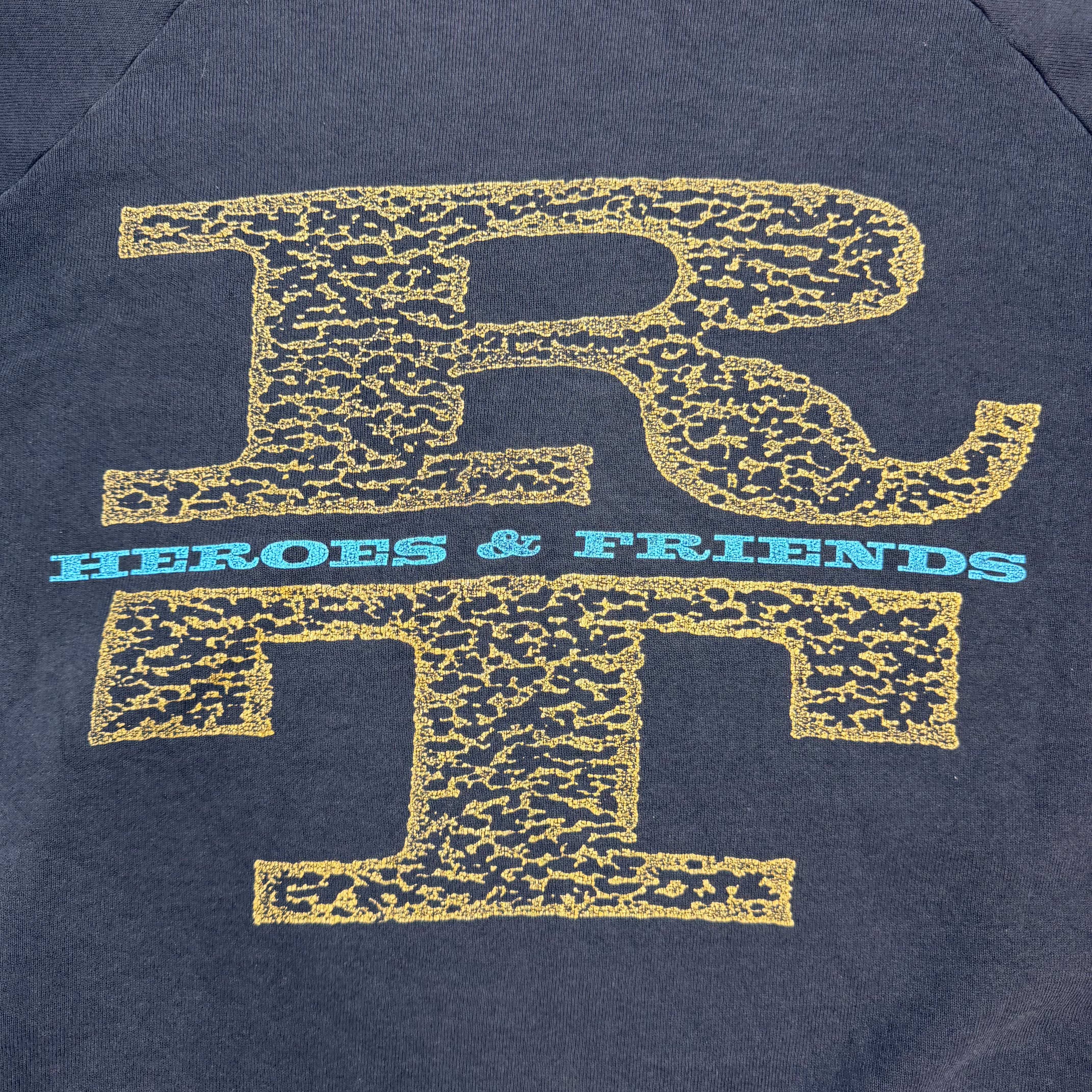 1991 Randy Travis Heroes and Friends