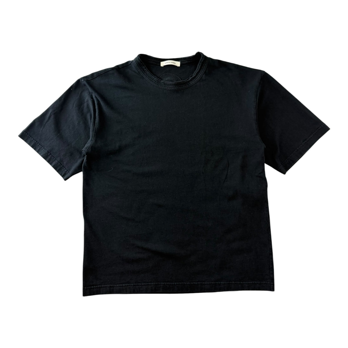 Craig Green Basic T-Shirt Black