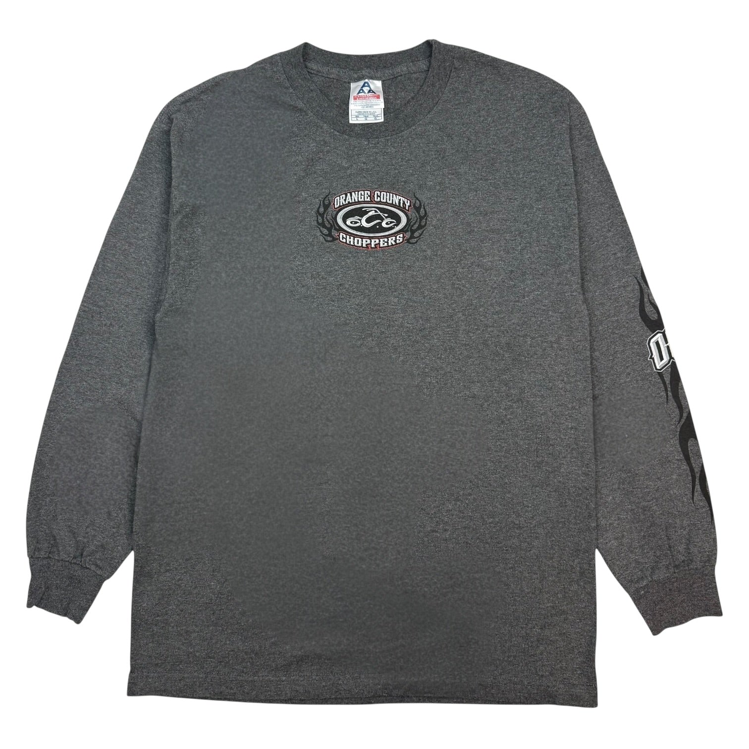 2003 Orange County Choppers L/S Tee Grey