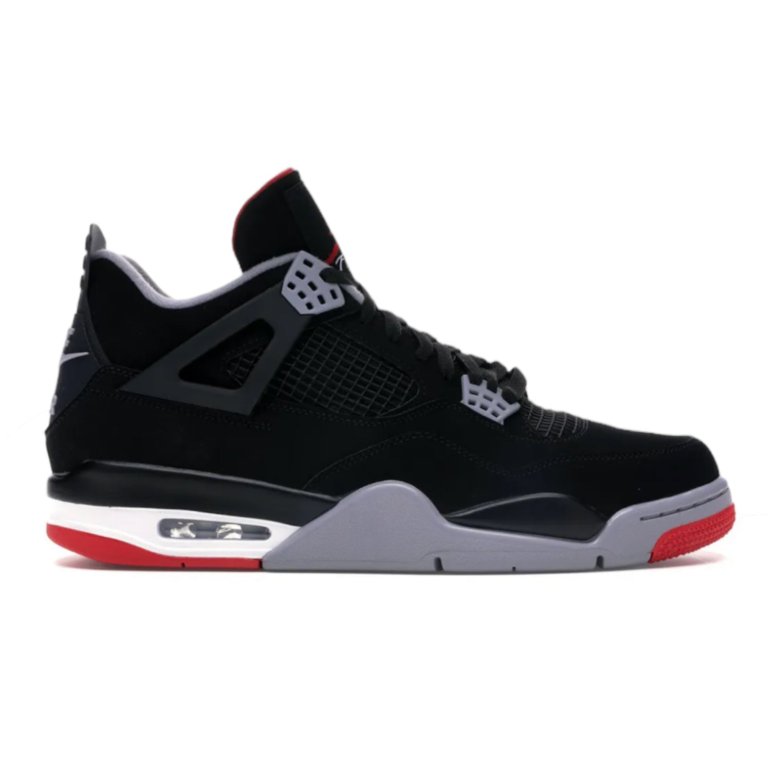 Jordan 4 Retro Bred (2019)