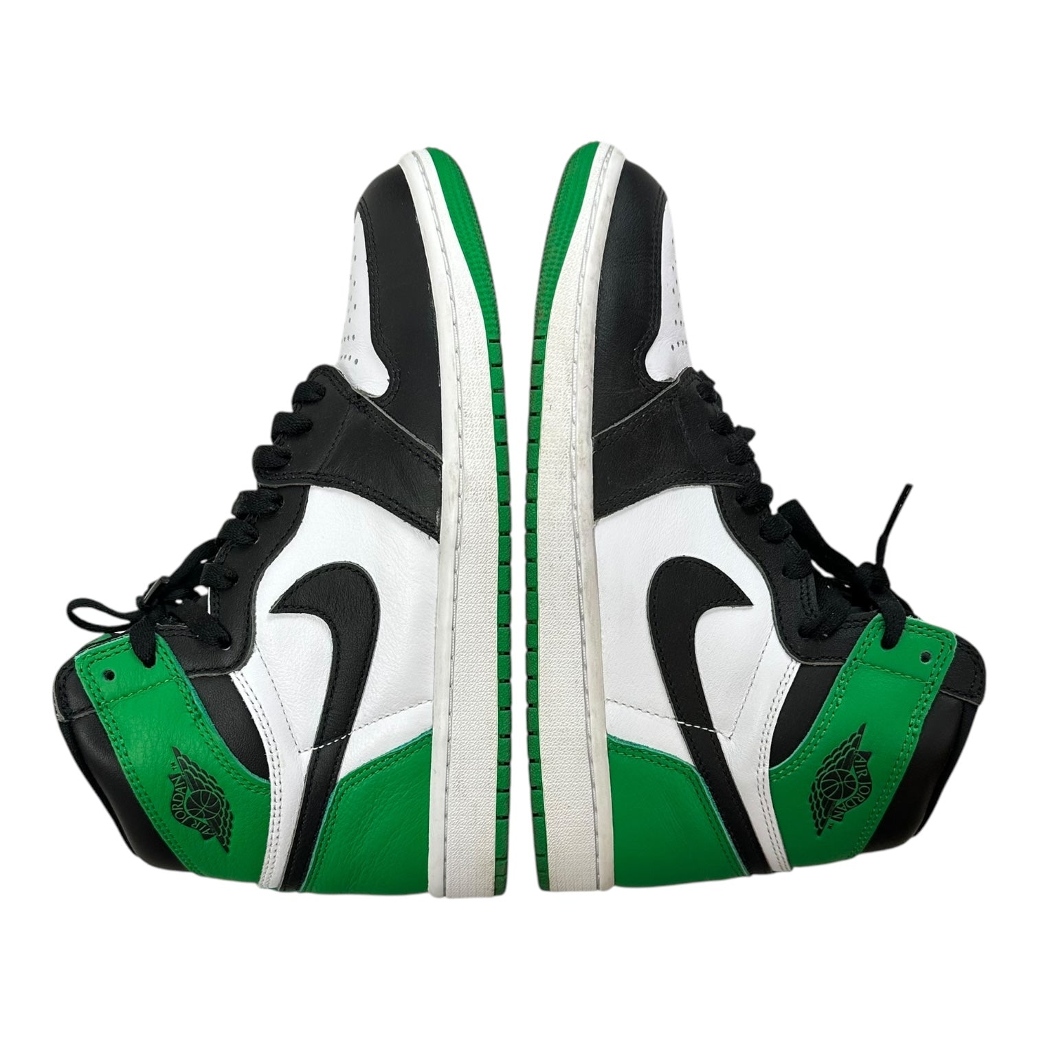 Jordan 1 Retro High OG Lucky Green (Used)