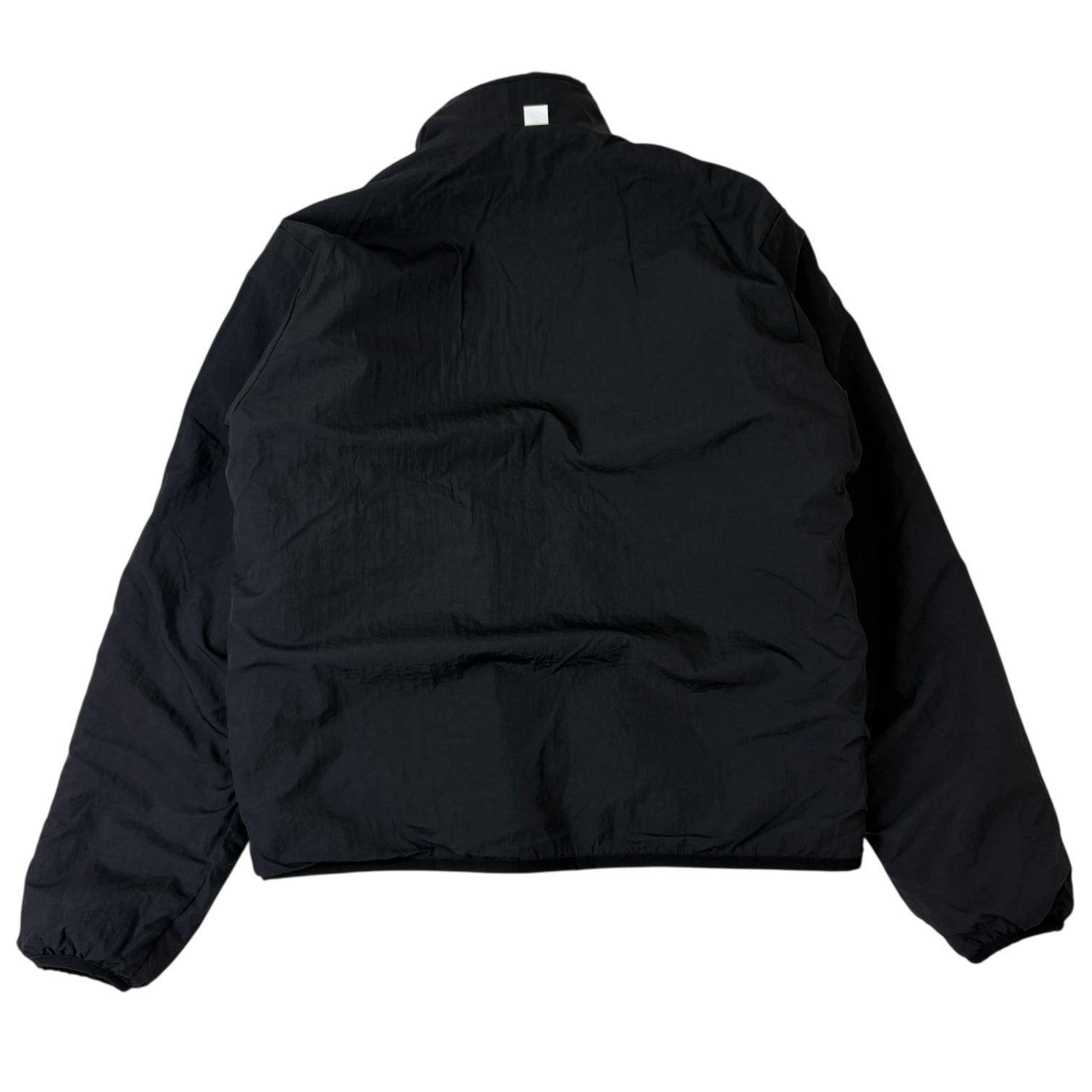Stussy Sherpa Reversible Jacket Burgundy