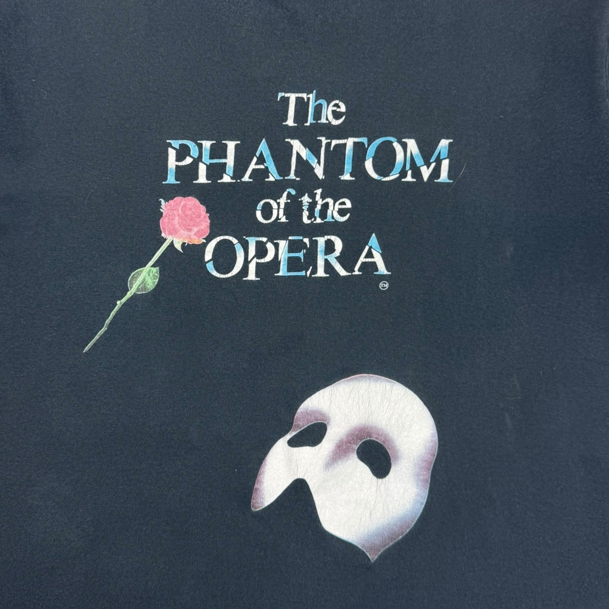 Vintage Phantom of the Opera T-Shirt