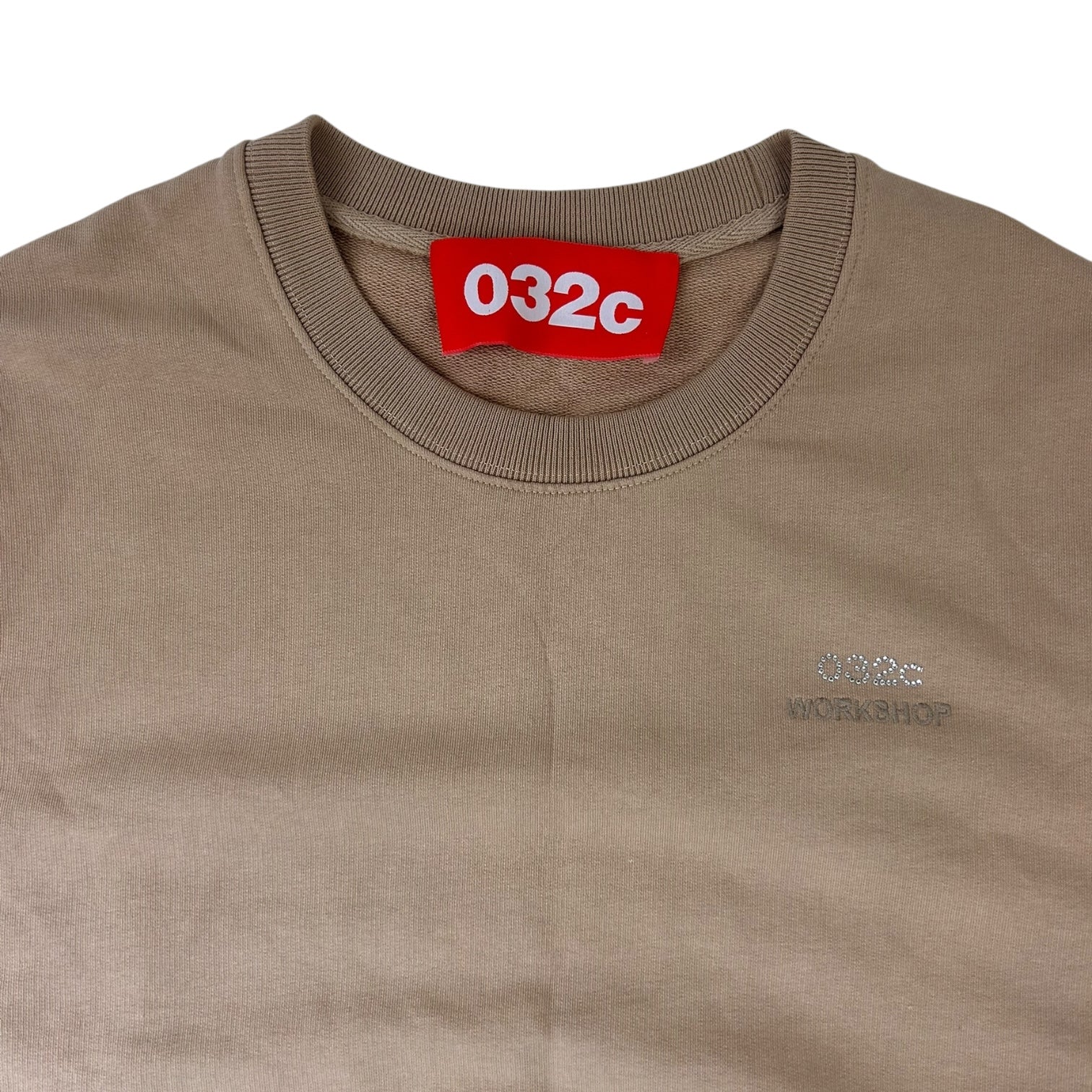 032c Pr30 Crewneck Beige