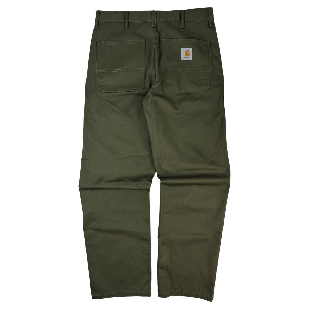 Carhartt WIP Simple Pant Bottoms Green