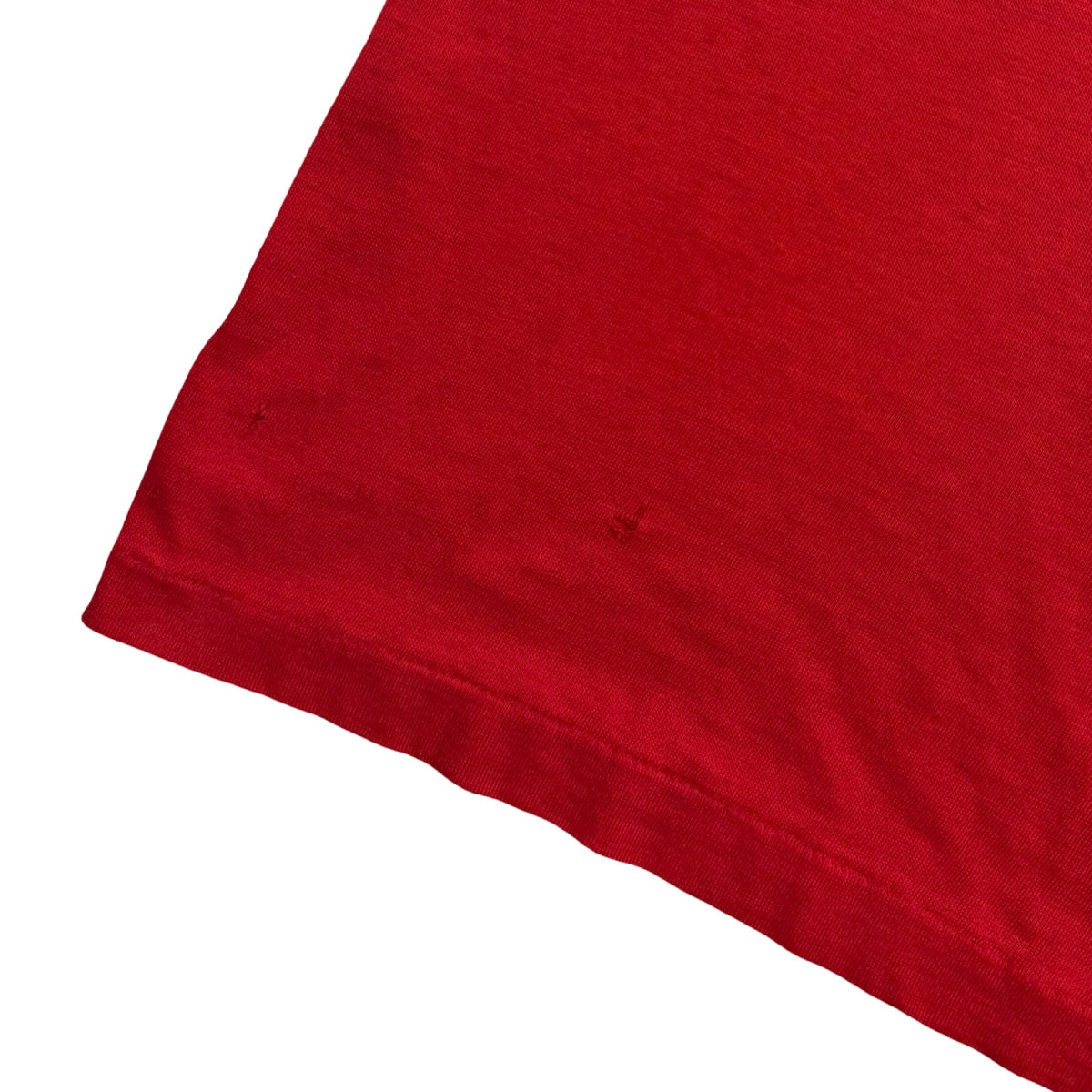 1986-87 Alice Cooper 'The Nightmare Returns'  Band T-Shirt Red