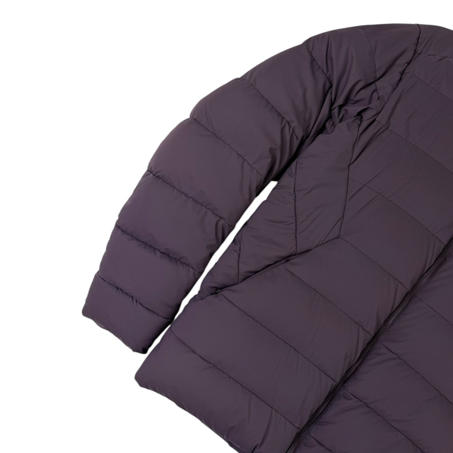 【中古】 CONDUIT AR JACKET ≪PURPLE≫※部品欠けあり Arc'teryx Veilance Conduit AR Down Jacket Dark Purple