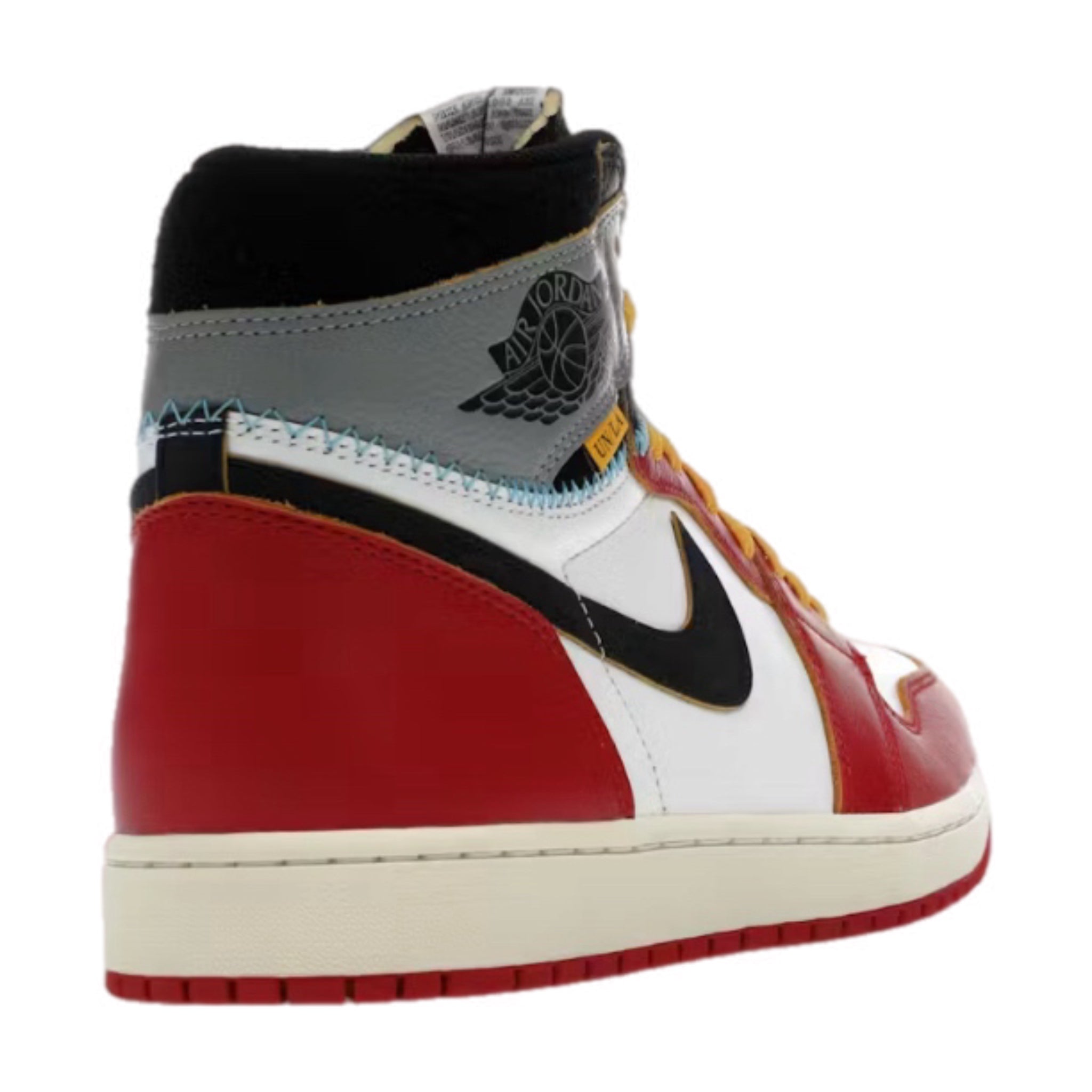 Jordan 1 Retro Union LA Chicago Shadow
