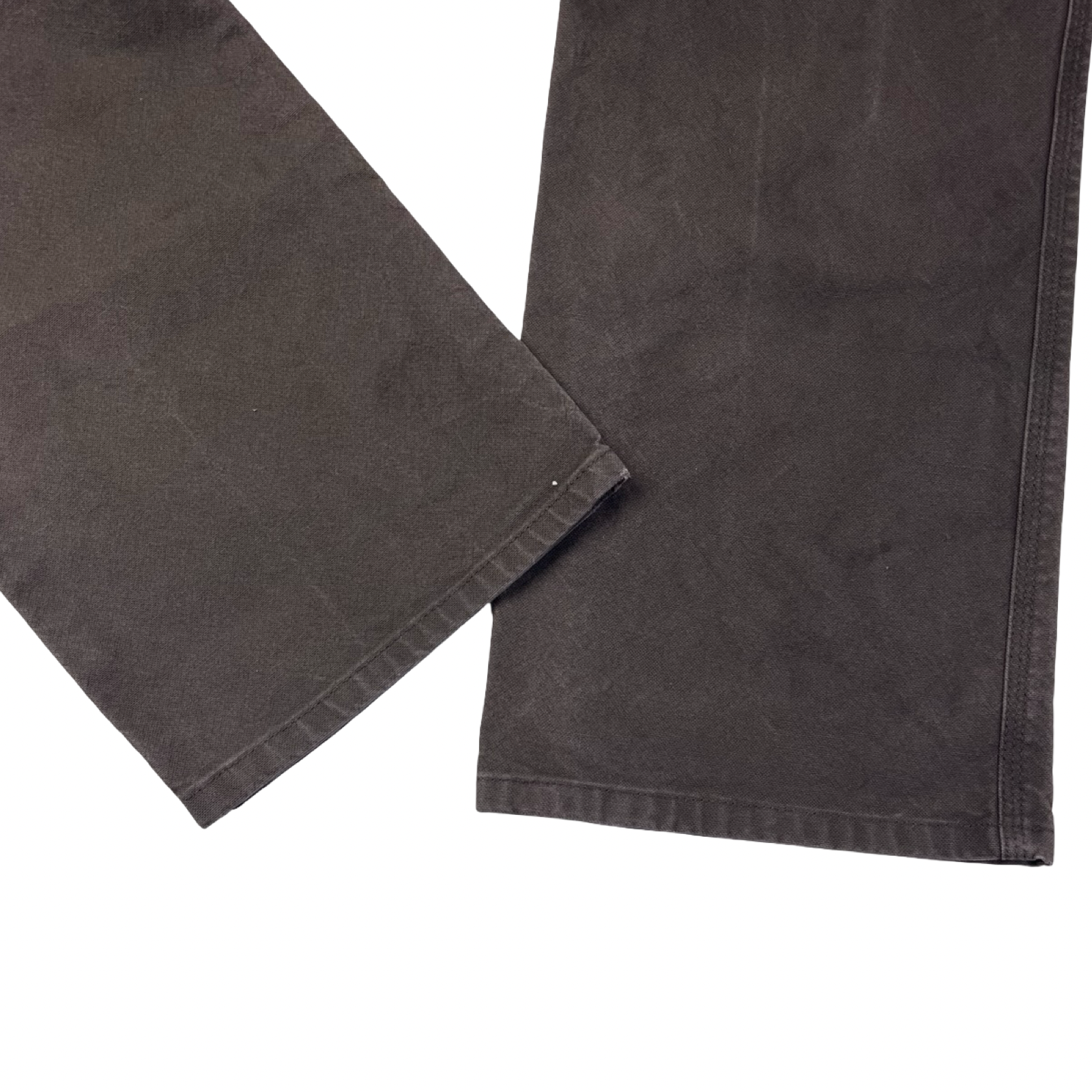 Carhartt Carpenter Work Pants Brown