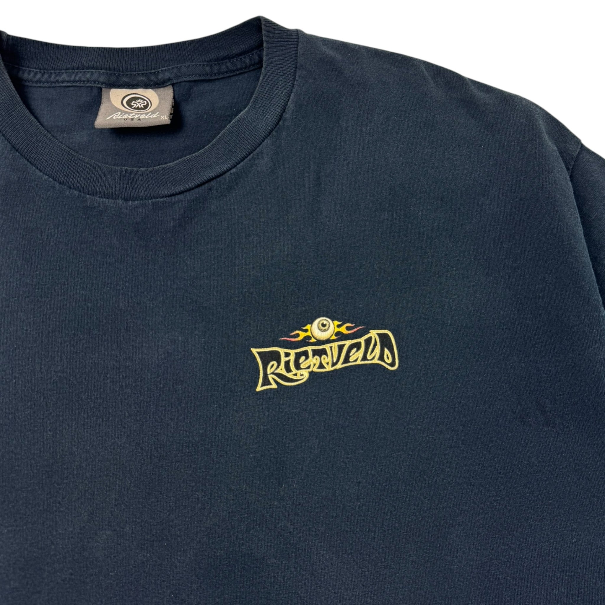 Vintage Rietveld “Slow Riders” Low Ride Car T-Shirt
