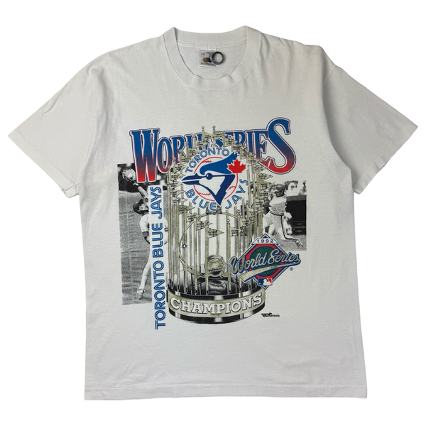 1992 Toronto Blue Jays World Series T-Shirt
