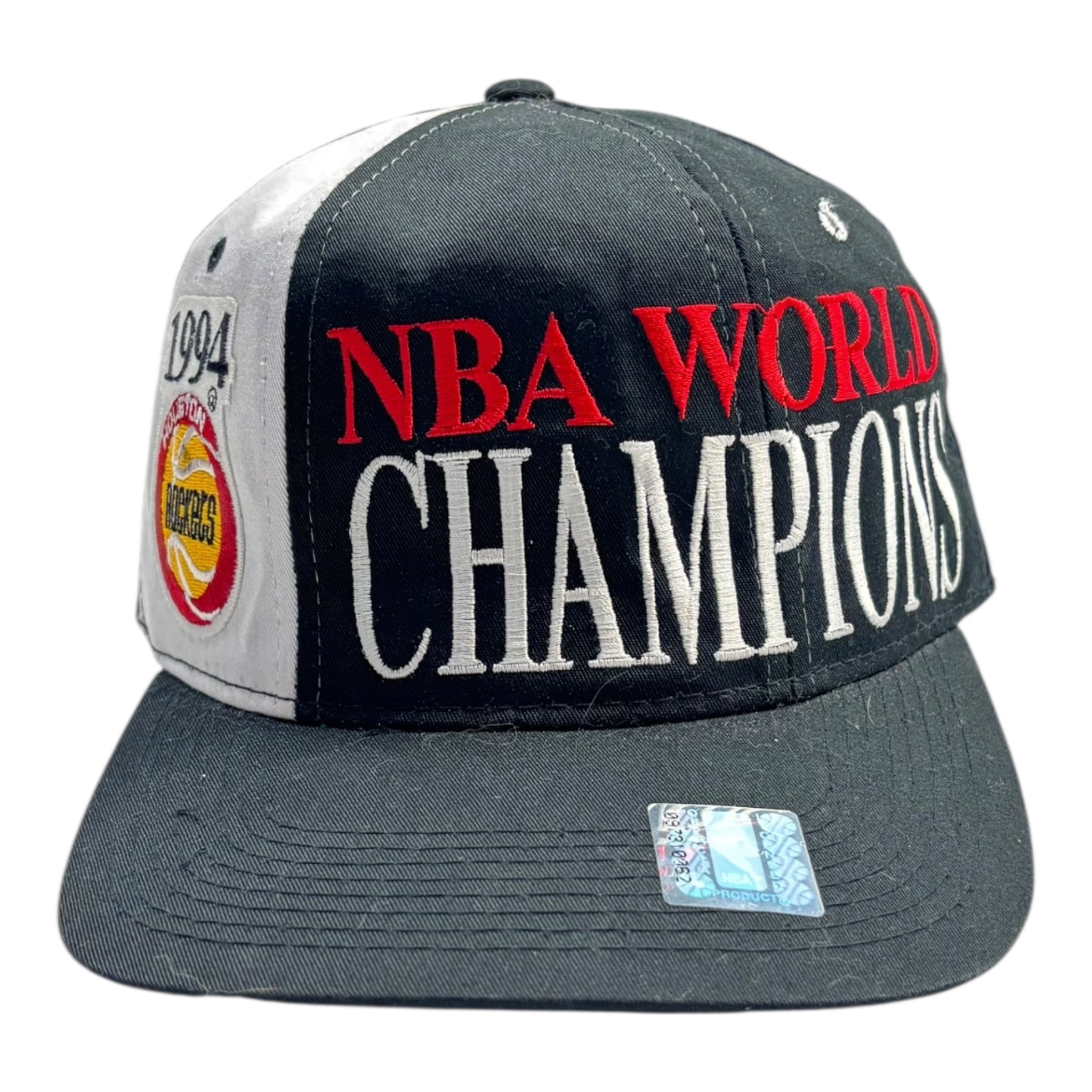 1994 Starter NBA World Champions Houston Rockets Hat