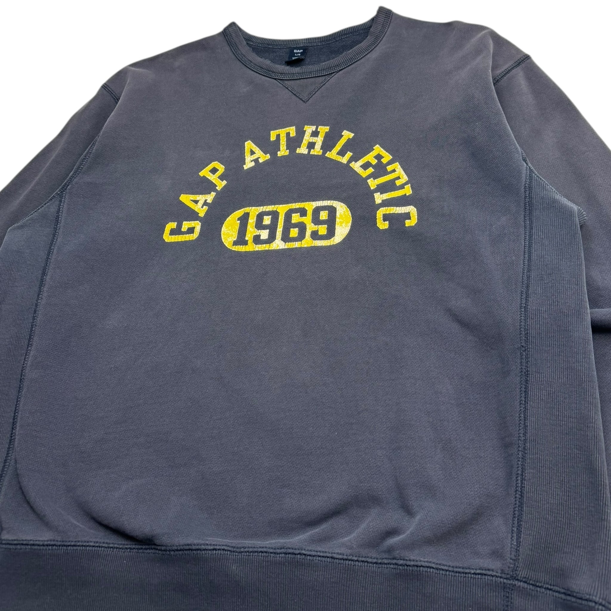 Vintage GAP Athletic Crewneck