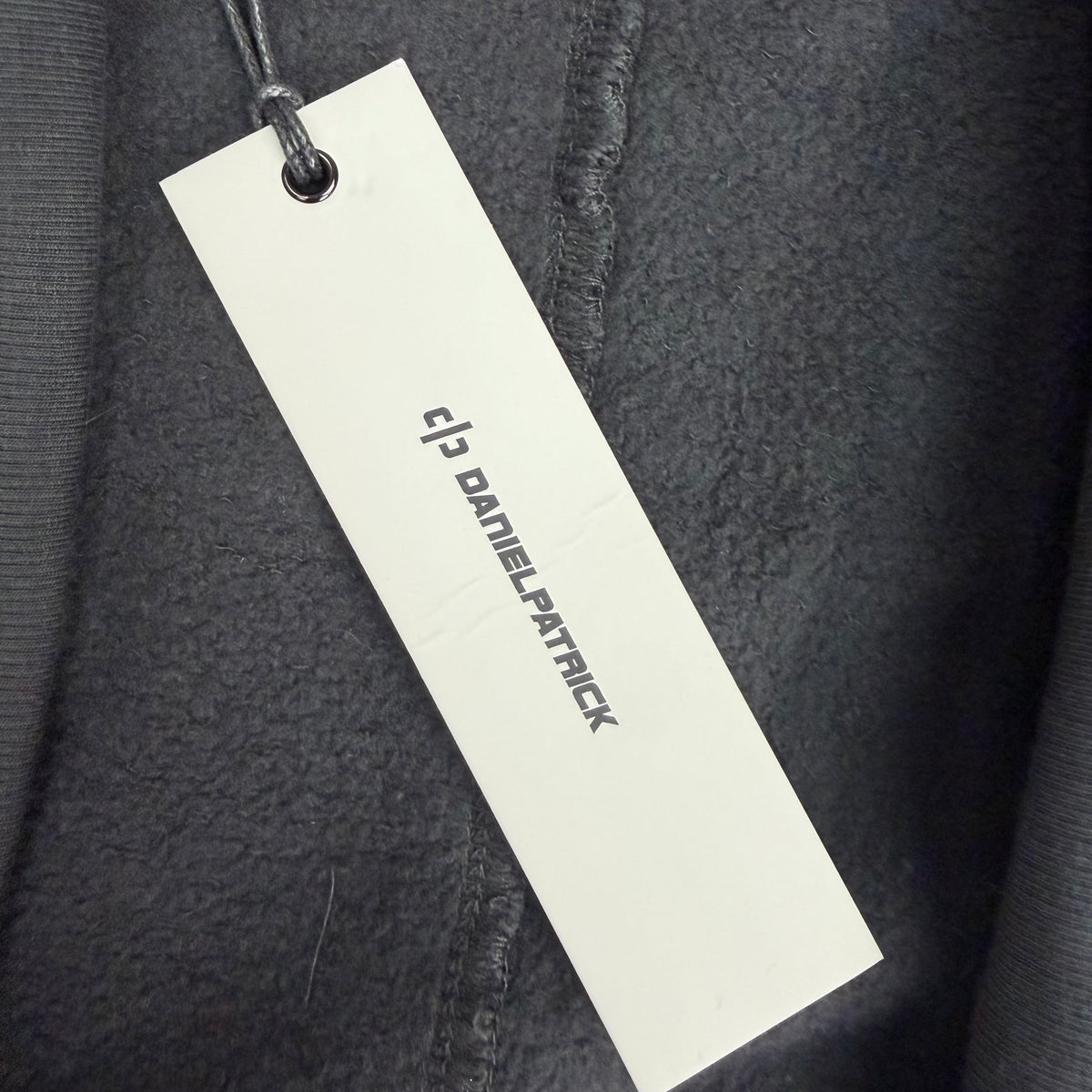 Daniel Patrick Roaming Cloak Black