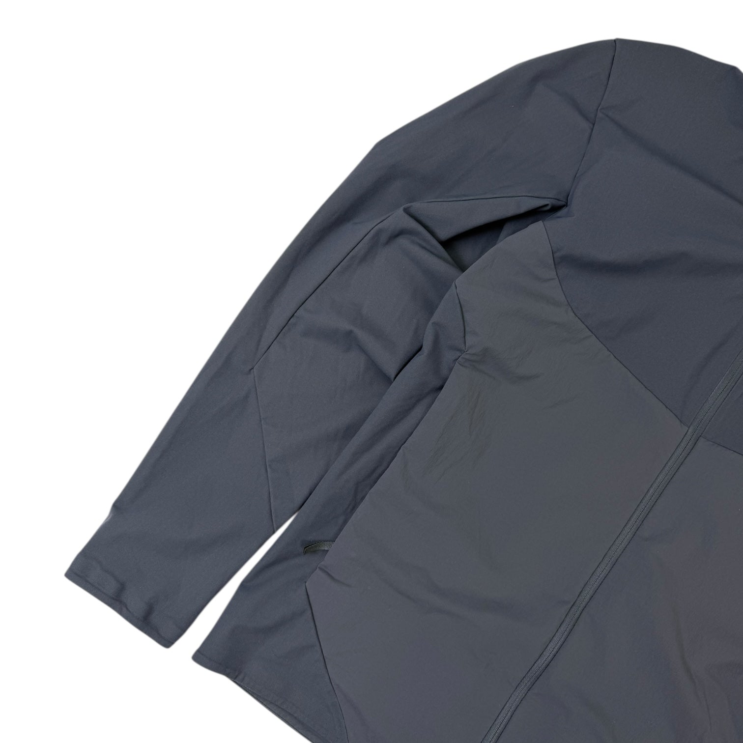 Arc'teryx Veilance Dyadic Comp Hoody Jacket Ash