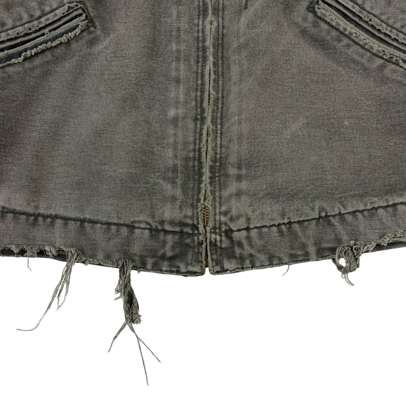 Carhartt J97 Detroit Jacket Green