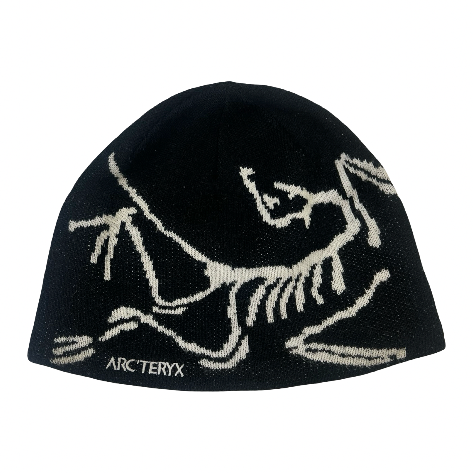 Arc'teryx Bird Head Toque Beanie Black