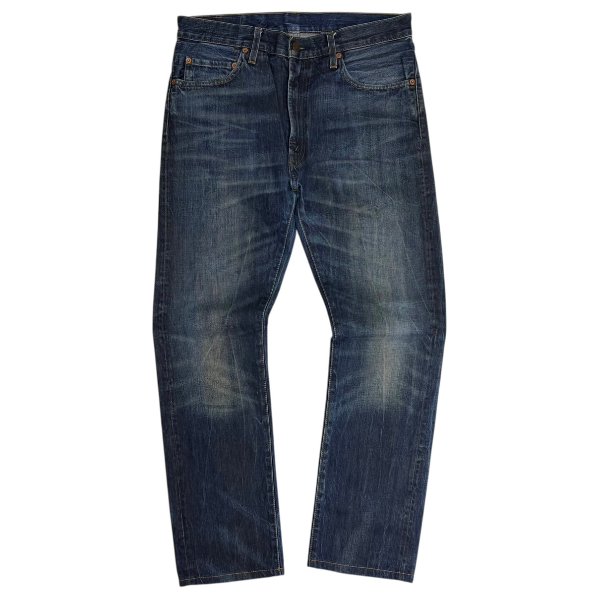 Levi’s LVC Selvedge Denim Big E Repro Jeans Indigo