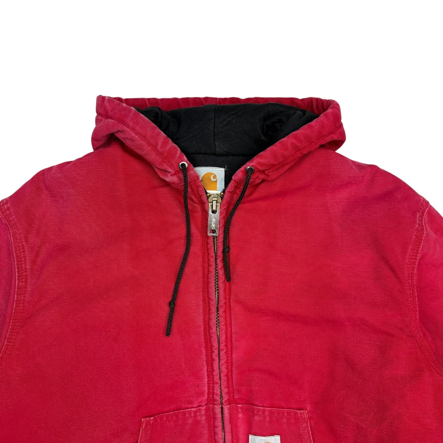 Vintage Carhartt Active Jacket Crimson